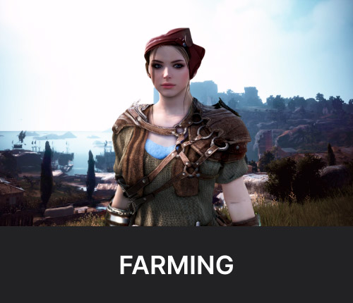 BDO Farming Life Skill